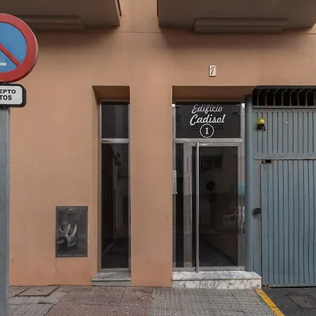 Be Kind * Cadiz