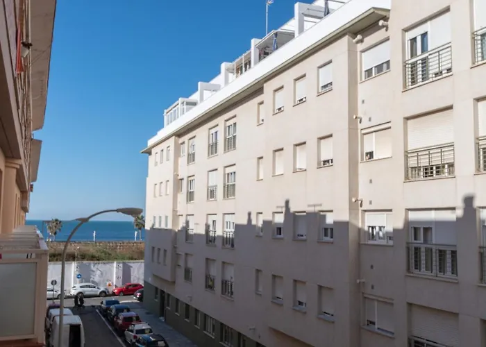 Apartment Be Kind Cadiz