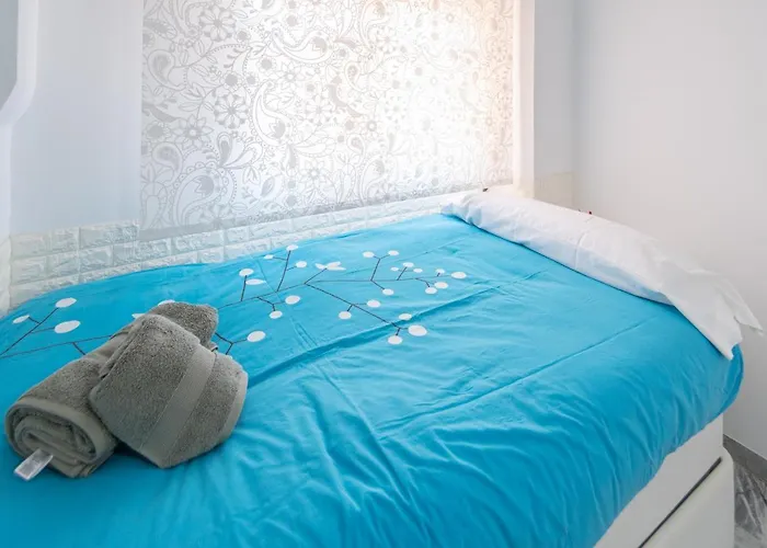 Be Kind Appartement Cadix